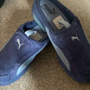 Puma slippers